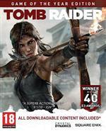  Tomb Raider. Game of the Year Edition (2013) [RUS]  Audioslave